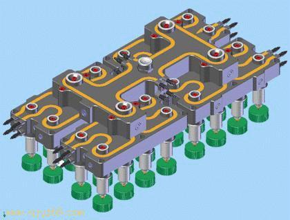 【干货】注塑模具热流道技术知识分享