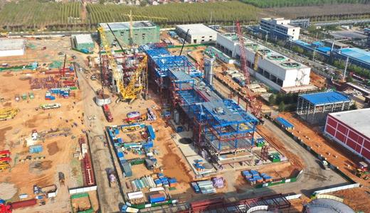 齐翔腾达20万吨MMA项目二期生产线及配套项目投产