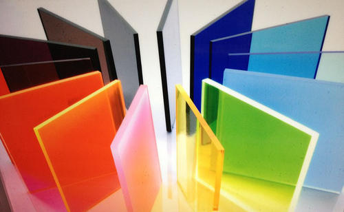 【干货】有机玻璃板材的用途