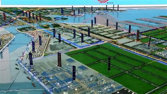香港建滔集团拟在曹妃甸投资化工项目