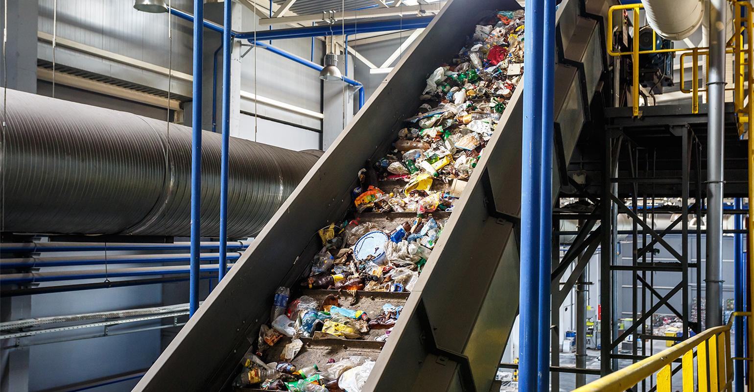 联合利华北美公司投资1500万美元用于塑料回收