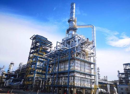 重大项目！恒逸总投资220亿元广西120万吨聚酰胺项目设计开工