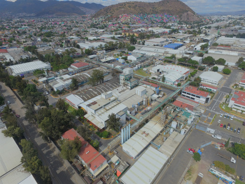 科莱恩色母粒的墨西哥工厂获ISO 22000认证