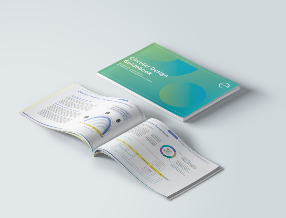 科思创携手REnato lab推出电子电气与家电行业《循环设计指南》