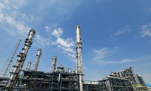 中安联合聚丙烯产品首次走出国门