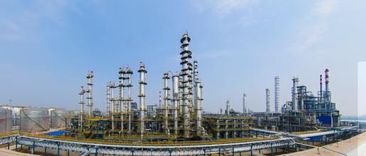 东明石化恒昌化工聚丙烯项目原始开车一次成功