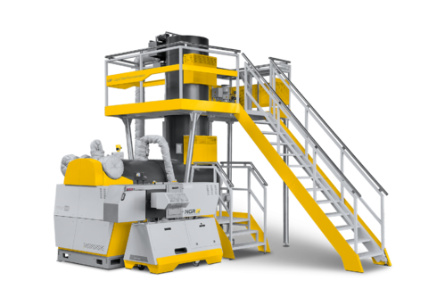 PET塑料回收需求强劲，NGR再增新的LSP技术生产线