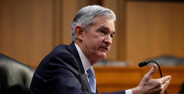 美联储主席鲍威尔重申通胀上升将是暂时的，称2021经济增长应会