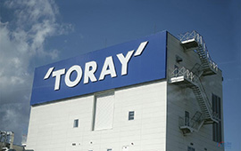 东丽：高韧性新型聚合物