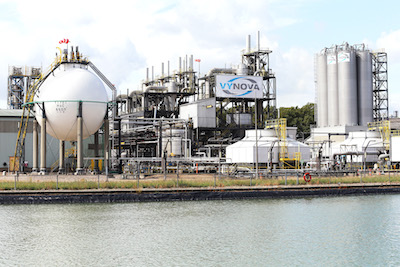 Vynova推出生物特性PVC系列