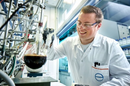 科思创为PU回收建立试点工厂