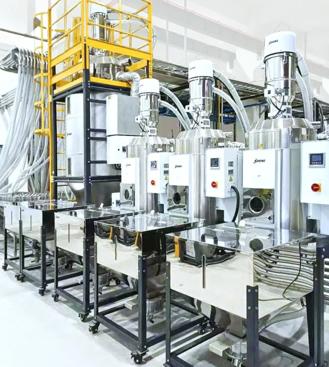 【信易集团】整厂规划案例-防护用品行业 