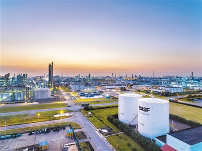 巴斯夫马来西亚巴西古丹基地扩建, 丙烯酸分散体产能翻倍