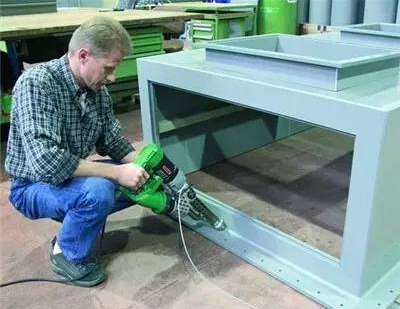 新型透明塑料焊接系统 无需使用吸收激光的添加剂