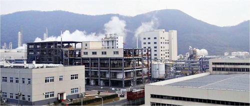 万华容威聚氨酯有限公司获得宁波市政府质量创新奖