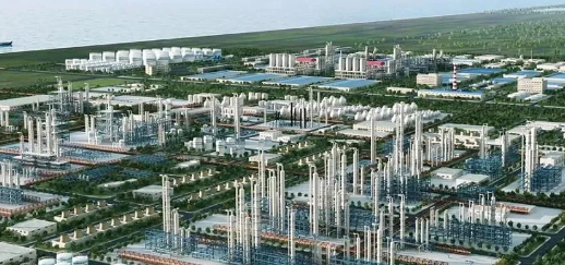 55亿！盛虹炼化又有大动作