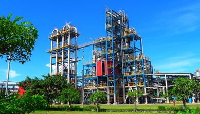 茂名石化PP装置动态