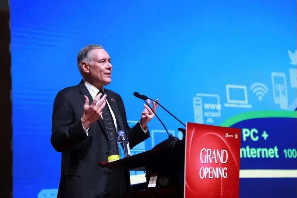 德媒：中国“以美国的方式”阻止美国半导体企业收购