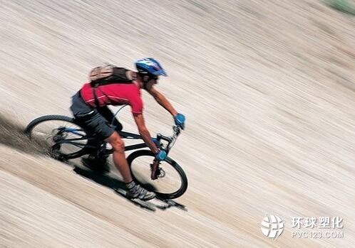 巴斯夫汽车轻量化研究将用于山地自行车