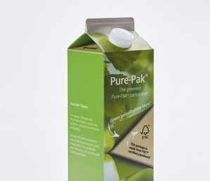 沙特基础开发环保LDPE用于Elopak无菌纸盒