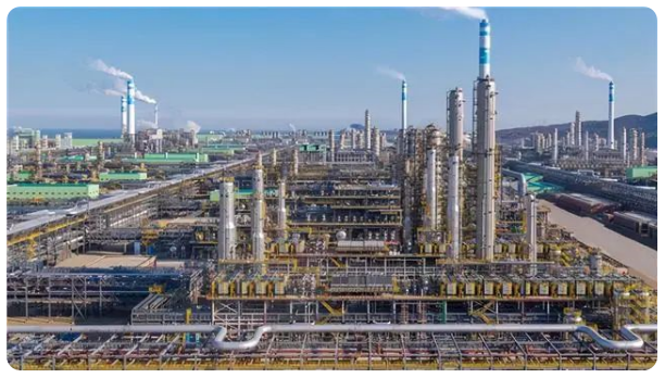 恒力石化去年营收超1523亿，今年一季度又赚了41个亿