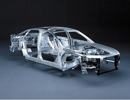 汽车轻量化——车用塑料的颠覆之旅