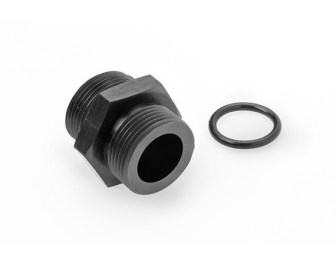 全塑赛车发动机 索尔维材料藏玄机