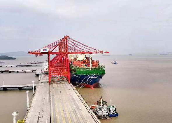 实力硬核！国内聚烯烃树脂首次出口欧美七国