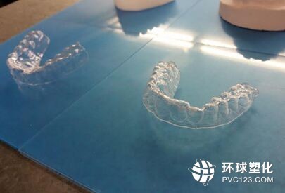 性价比高且效果明显的3D打印牙箍面世