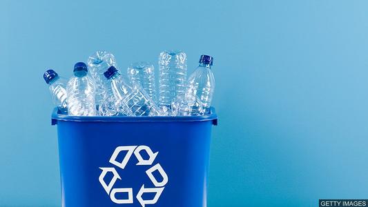 韩国努力减少塑料垃圾 努力减少塑料垃圾