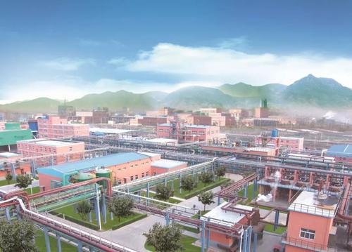 联创化工倾力打造生物降解塑料(PBAT)基地