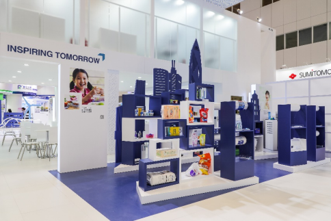 博禄携全新先进聚乙烯解决方案亮相2021国际橡塑展