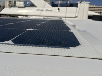 索尔维携Amcor为Solbian开发创新产品太阳能电池面板