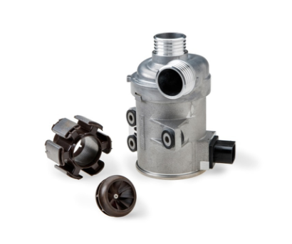 索尔维Ryton  PPS被选用于Polimotor 2发动机水泵核心部件 助力引擎继