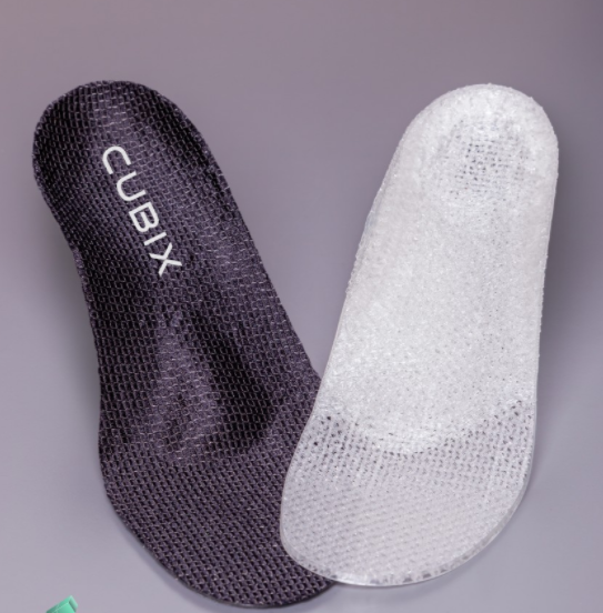 科思创和GeBioM扩大在骨科鞋类方面的合作，推出3D打印TPU鞋垫