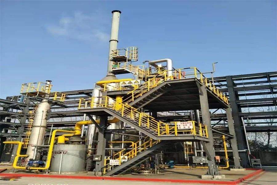 华昌化工预计2021年一季度净利3.00亿元-3.20亿元