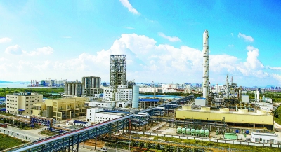 巨正源聚丙烯一期正式投产 快速启动二期建设