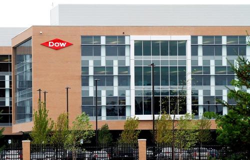 全球能源价格下跌 陶氏化学Q3净收入同比下降67%