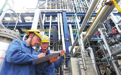 天津石化20万吨/年聚丙烯装置一次开车成功