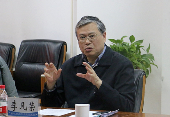 中国石油集团总经理李凡荣调任中化集团！