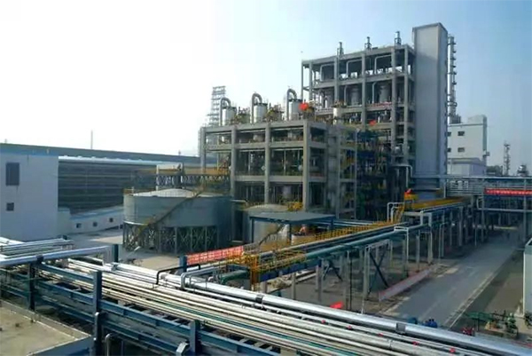 镇海炼化8000吨高端聚烯烃首次出口美国和德国