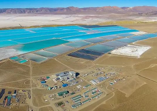 91亿！2021年迄今最大矿业并购来袭 全球第五大锂业巨无霸横空出