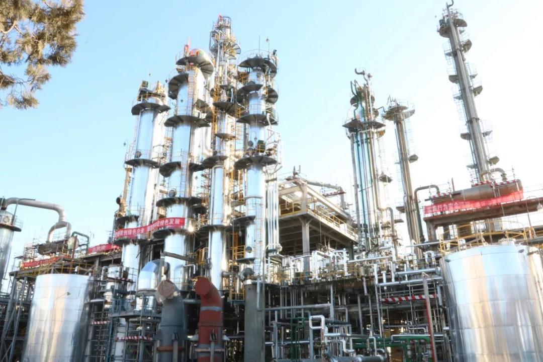 东方盛虹一季度净利为6.01亿元 同比增长205.29%