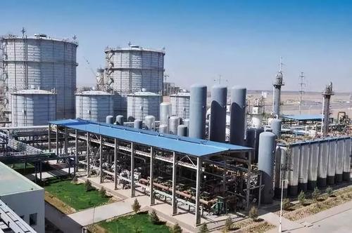 扭亏为盈！渤海化学一季度净利润约6581万元