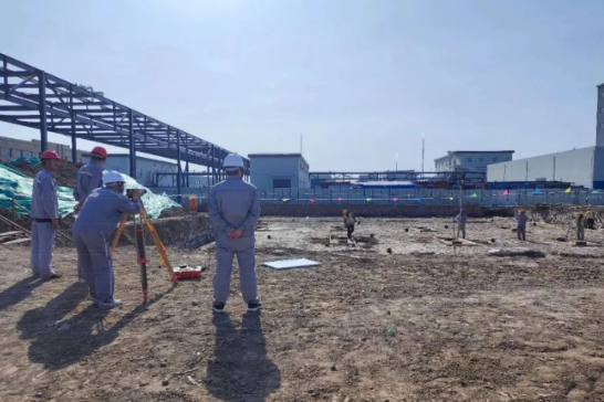 沧州大化20万吨/年双酚A项目全面开工最新进展！