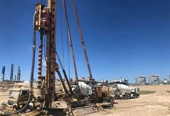 伊犁新天煤化工重芳烃多元烃深加工项目建设有序推进