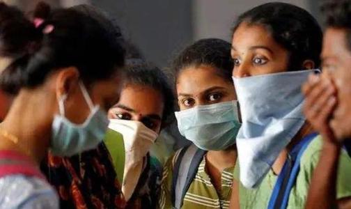 英媒分析：印度疫情将危及世界经济