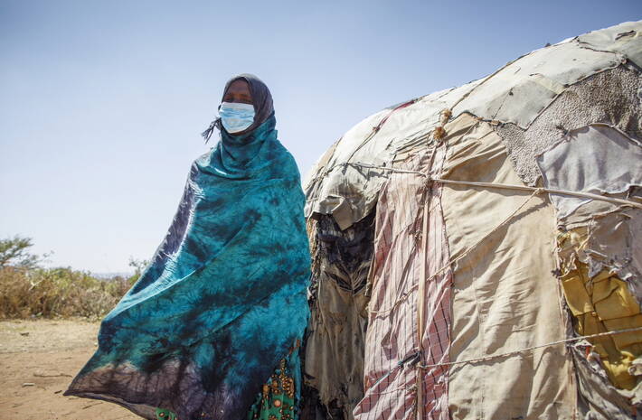 全球粮食危机报告：面临重度粮食不安全人数升至五年来最高水
