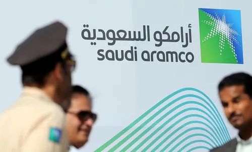 沙特阿美一季度净利润接近2019年同期水平