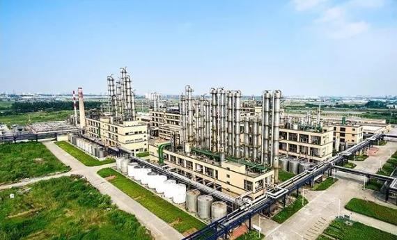  百川股份年产5000吨石墨负极材料项目试生产